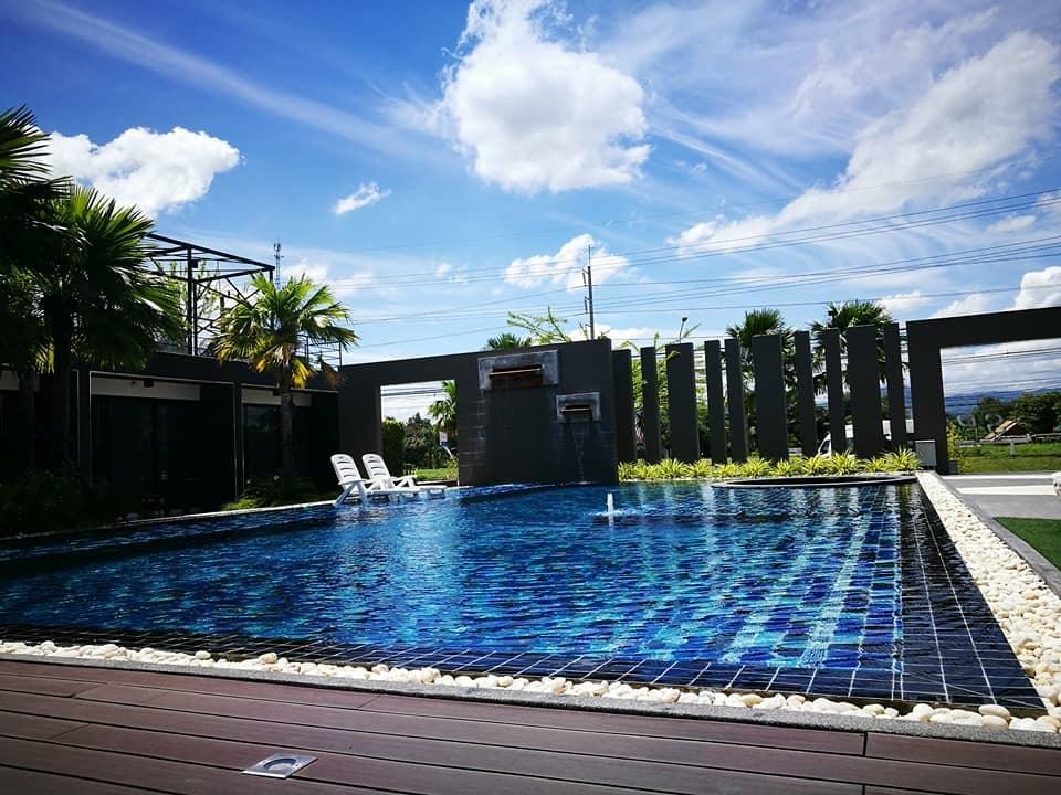 Sp3 Hotel Ban Na  외부 사진