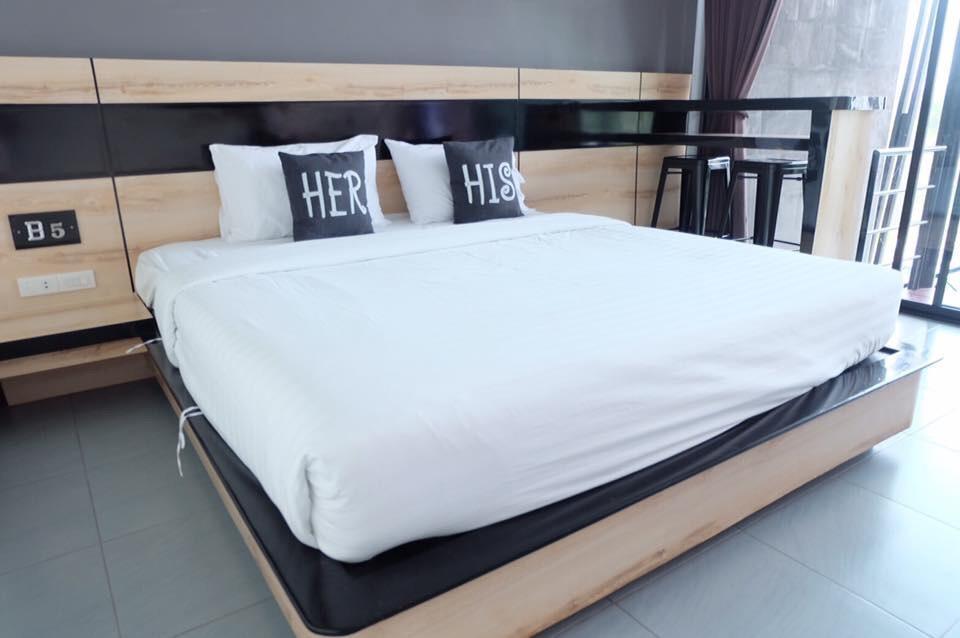 Sp3 Hotel Ban Na  외부 사진