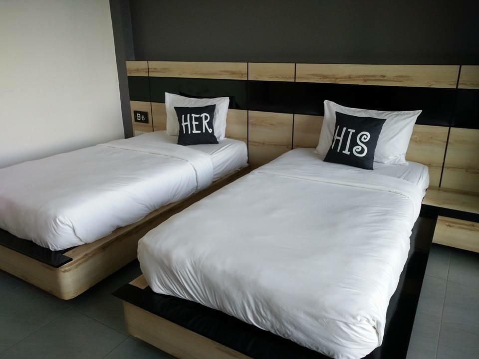 Sp3 Hotel Ban Na  외부 사진