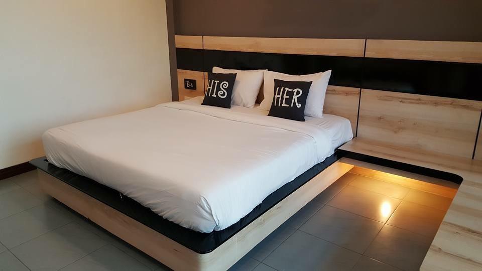 Sp3 Hotel Ban Na  외부 사진