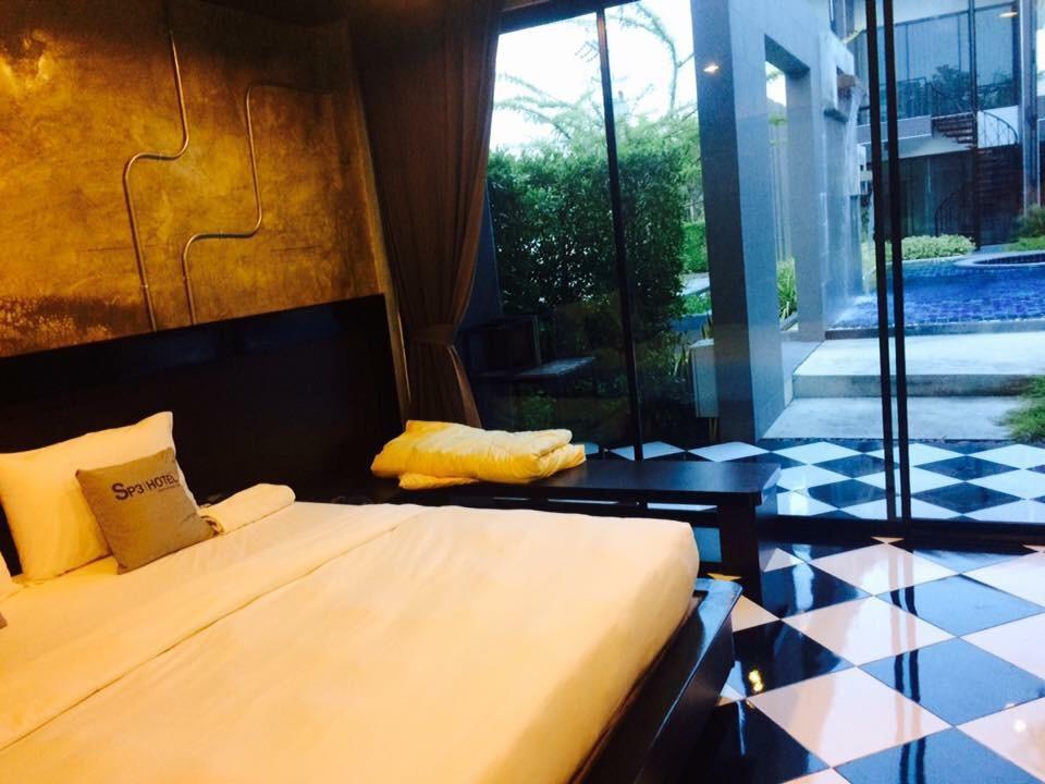 Sp3 Hotel Ban Na  외부 사진