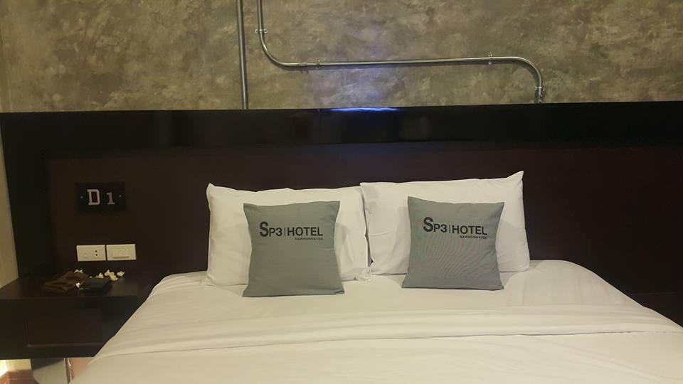 Sp3 Hotel Ban Na  외부 사진