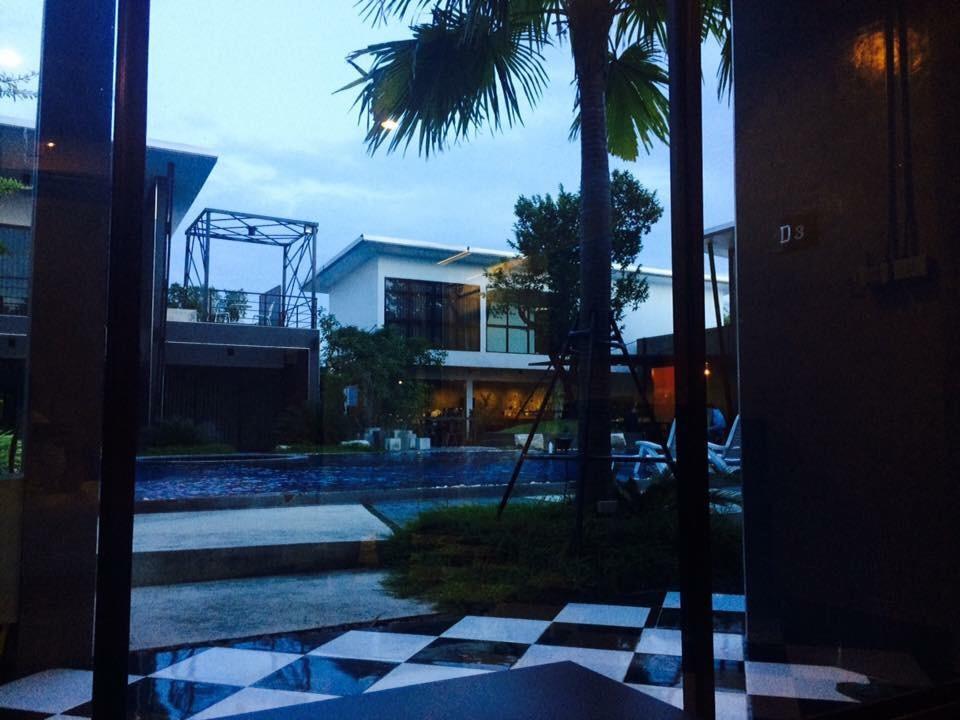 Sp3 Hotel Ban Na  외부 사진
