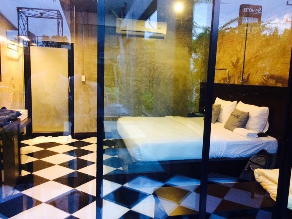 Sp3 Hotel Ban Na  외부 사진