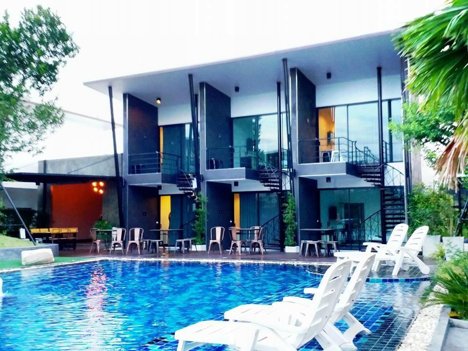 Sp3 Hotel Ban Na  외부 사진