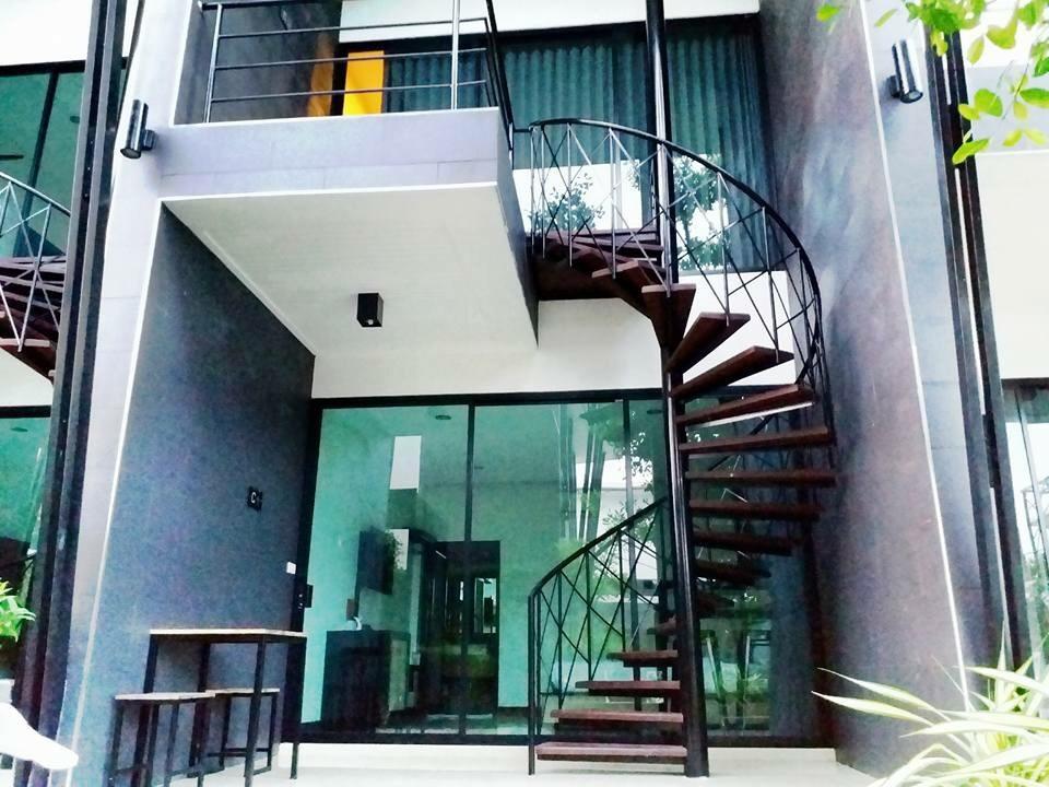 Sp3 Hotel Ban Na  외부 사진
