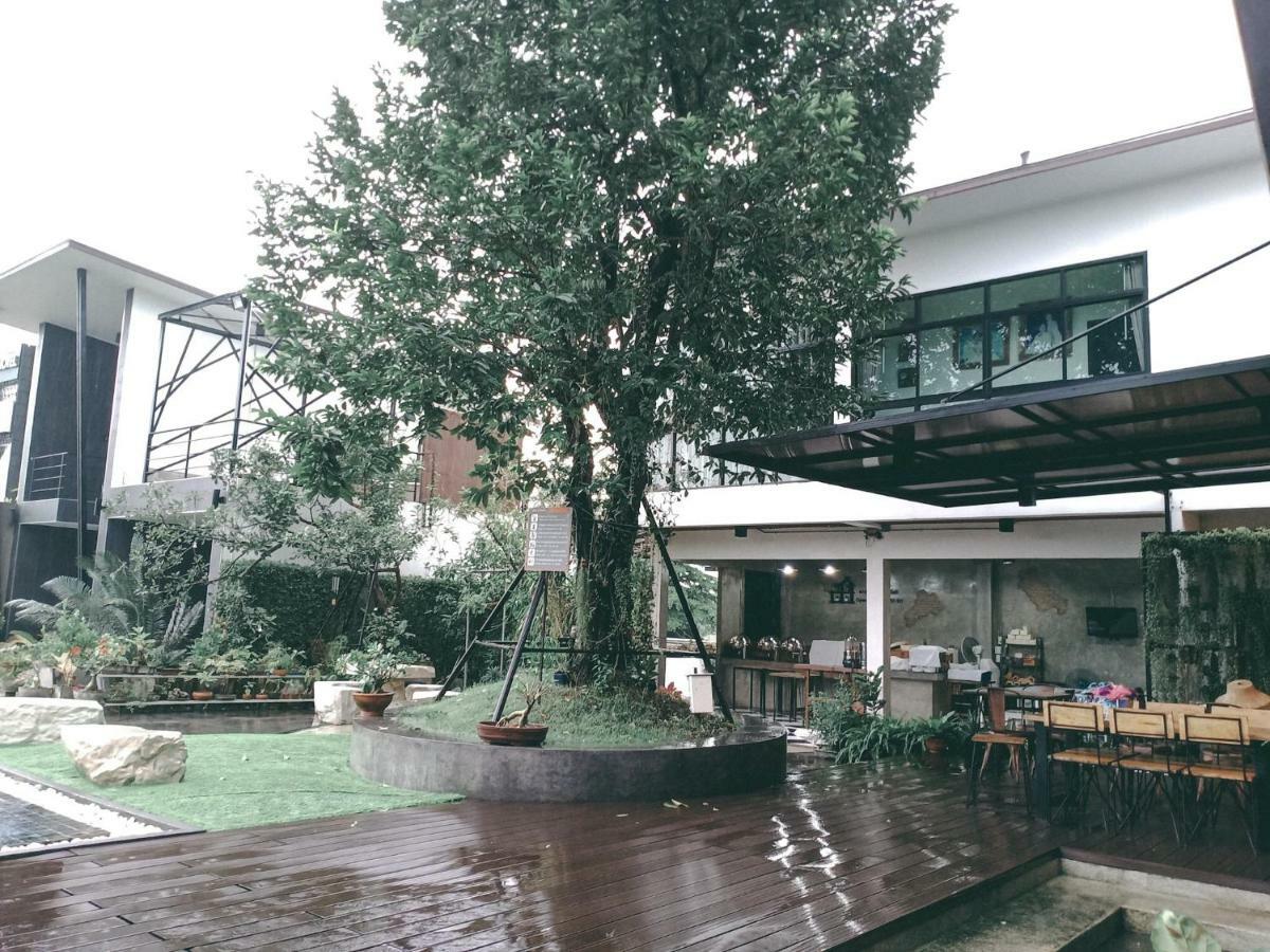 Sp3 Hotel Ban Na  외부 사진